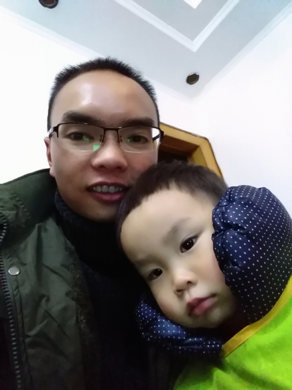 123木头人的第一张照片--宁波相亲服务中心