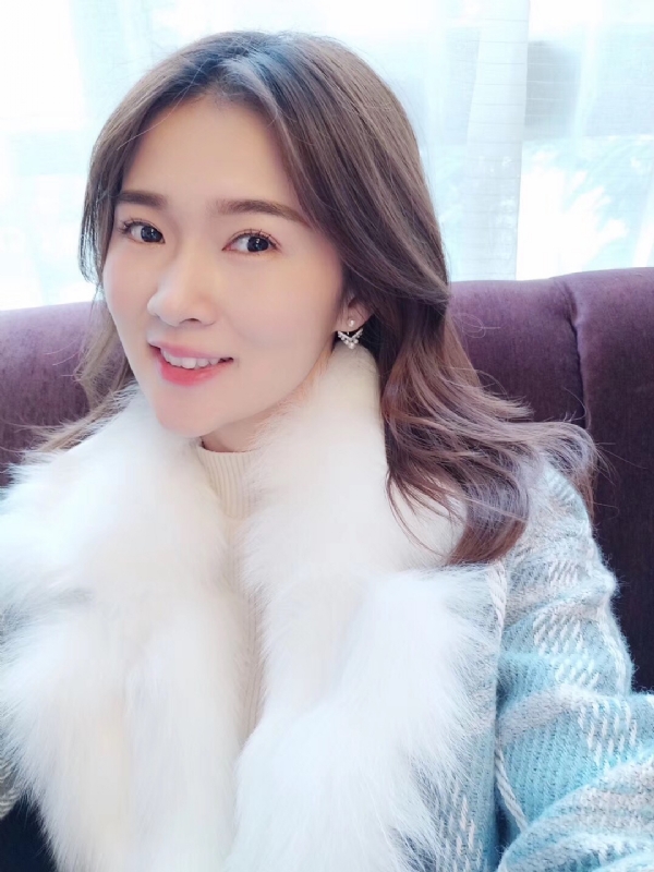 邓媛的第一张照片--宁波相亲服务中心