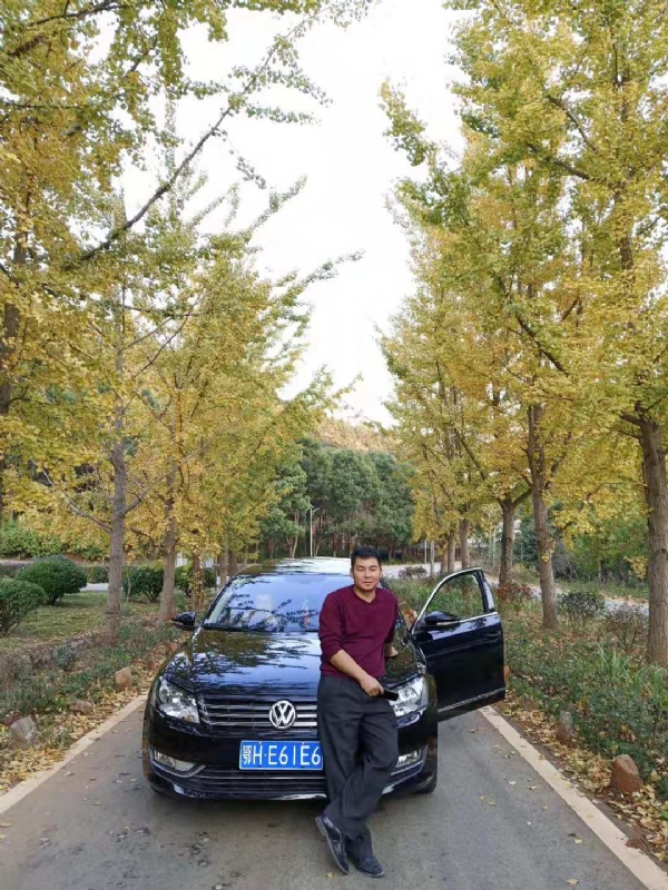 清风的第三张照片--宁波相亲服务中心