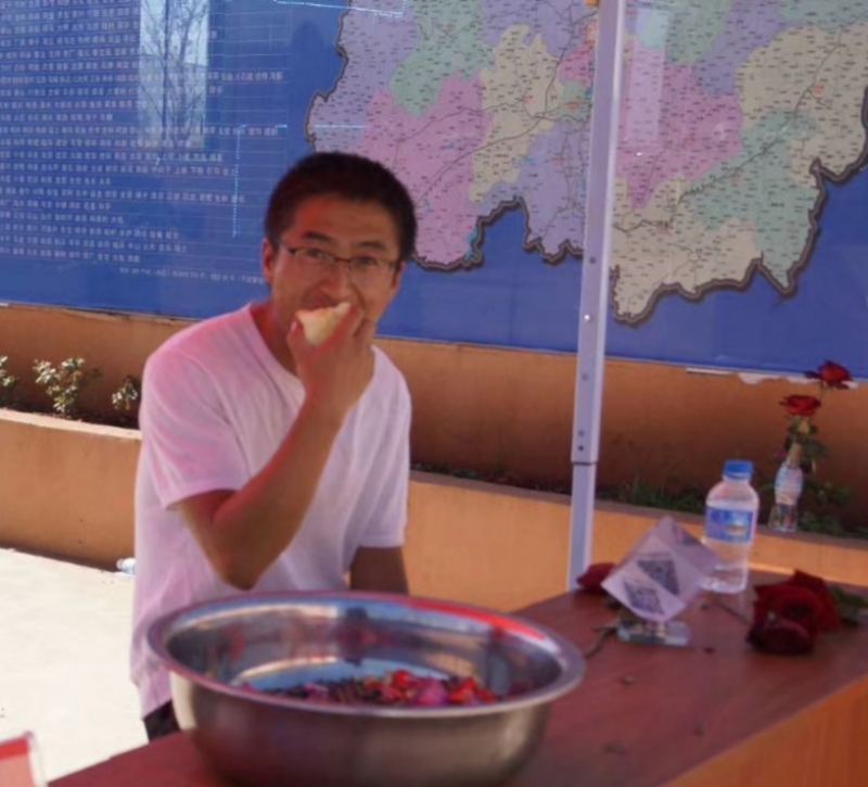 寻水的第一张照片--宁波相亲服务中心