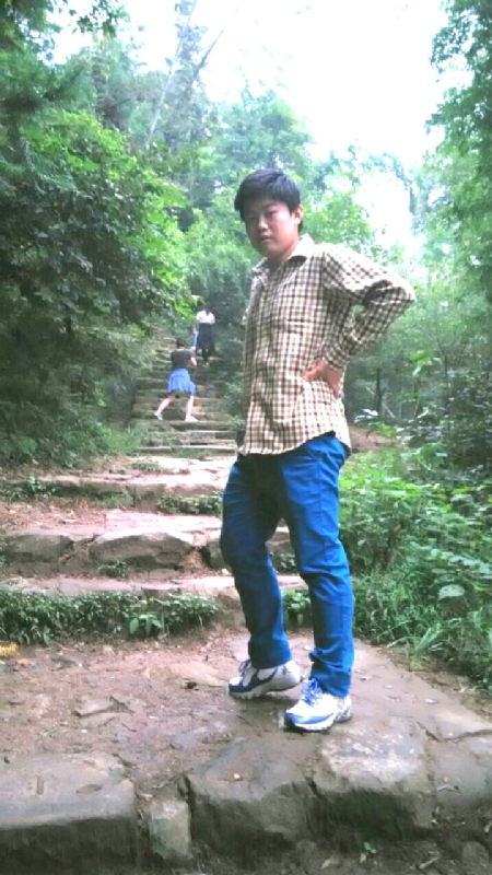 致春的第一张照片--宁波相亲服务中心