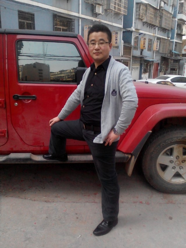 淡定牛魔王的第一张照片--宁波相亲服务中心