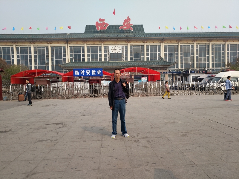 老陈的第一张照片--宁波相亲服务中心