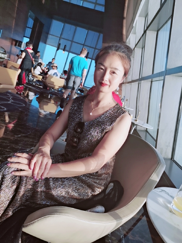 快乐我心的第一张照片--宁波相亲服务中心