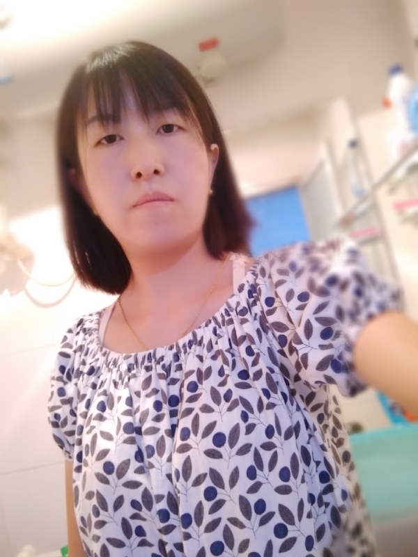 芬儿的第一张照片--宁波相亲服务中心