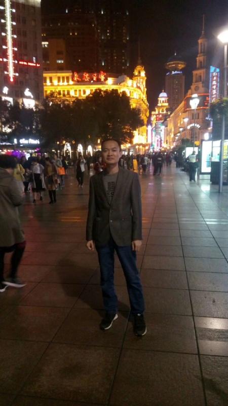 水池养鱼的第一张照片--宁波相亲服务中心