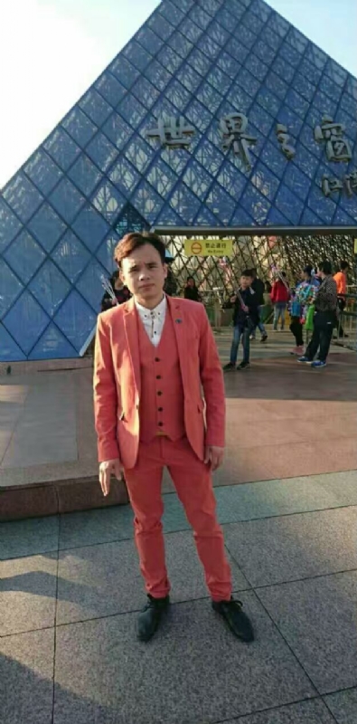 小甘的第二张照片--宁波相亲服务中心