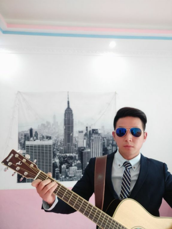 知心男友的第一张照片--宁波相亲服务中心