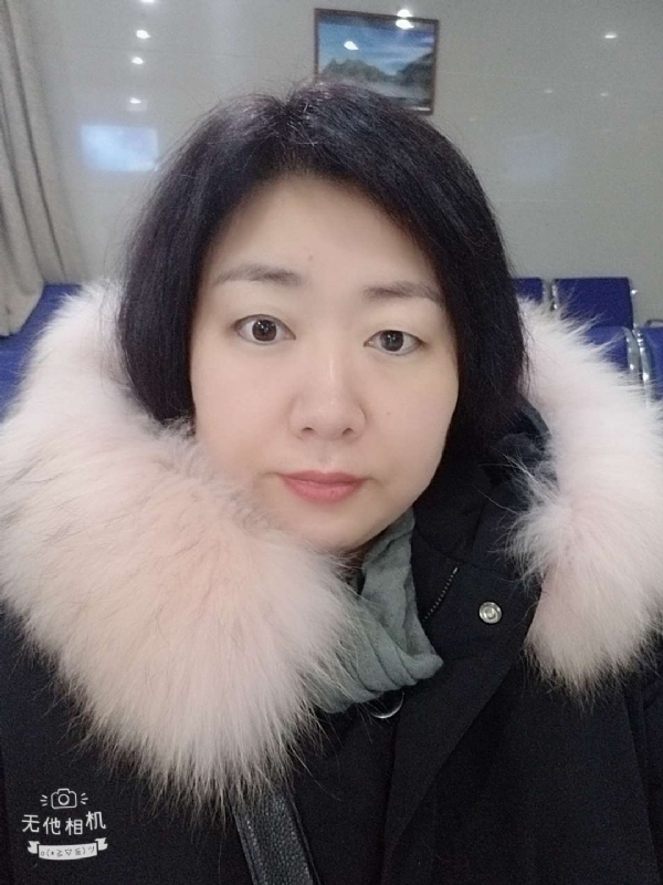 丽丽的第一张照片--宁波相亲服务中心