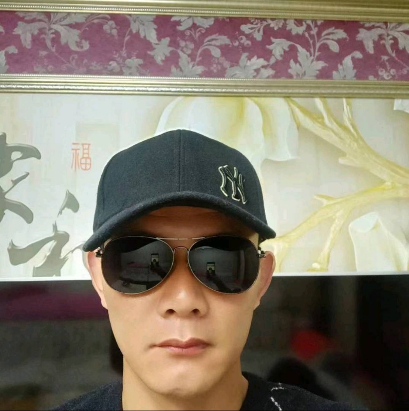 阿海的第一张照片--宁波相亲服务中心