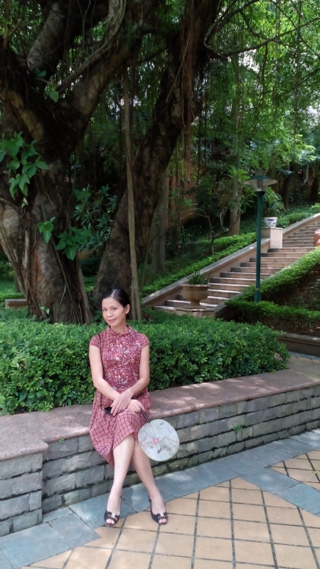 丹草雨田的第一张照片--宁波相亲服务中心