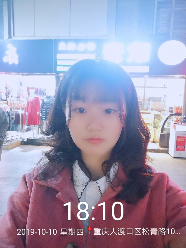 Jenny的第一张照片--宁波相亲服务中心