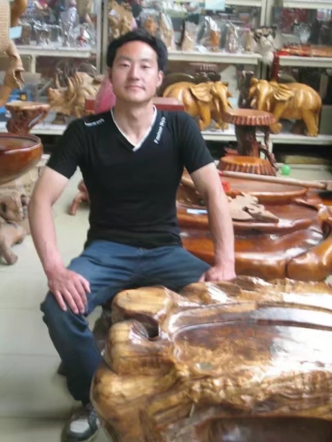 春暖花开的第一张照片--宁波相亲服务中心