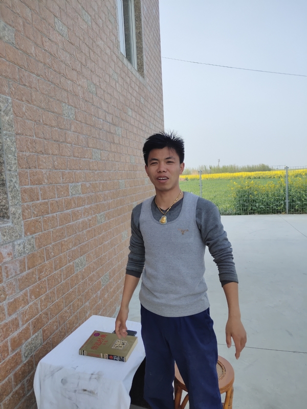 雷的第一张照片--宁波相亲服务中心