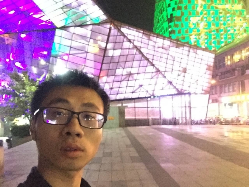 程生的第一张照片--宁波相亲服务中心