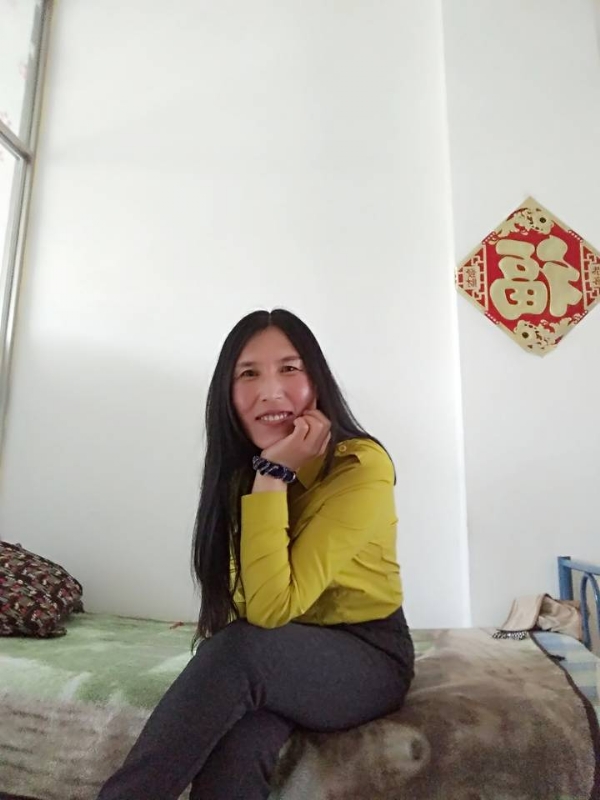 飘萍的第一张照片--宁波相亲服务中心