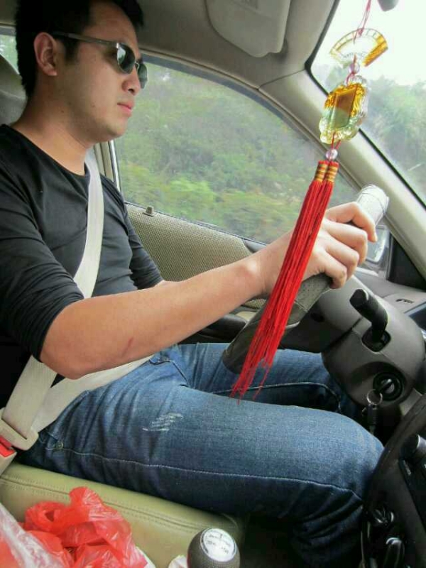 熊猫的第一张照片--宁波相亲服务中心