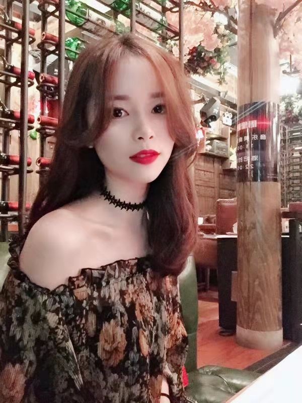 晓洁的第一张照片--宁波相亲服务中心