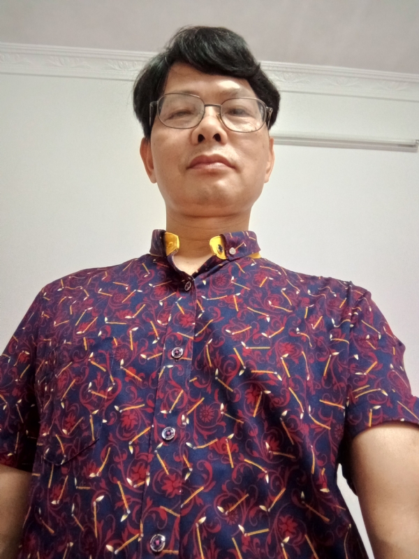 上林韦哥的第一张照片--宁波相亲服务中心