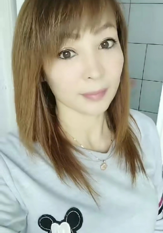 魅力白玲的第一张照片--宁波相亲服务中心