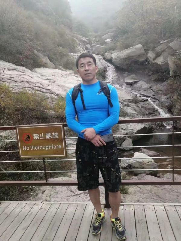 四季阳光的第一张照片--宁波相亲服务中心