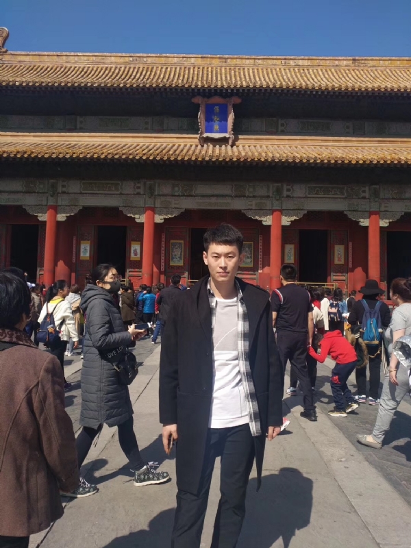 周天的第一张照片--宁波相亲服务中心