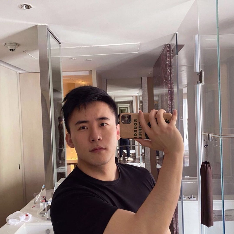 俊杰的第一张照片--宁波相亲服务中心