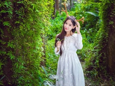 娇娇的第一张照片--宁波相亲服务中心