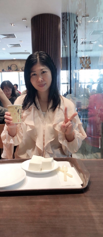 Lina的第一张照片--宁波相亲服务中心