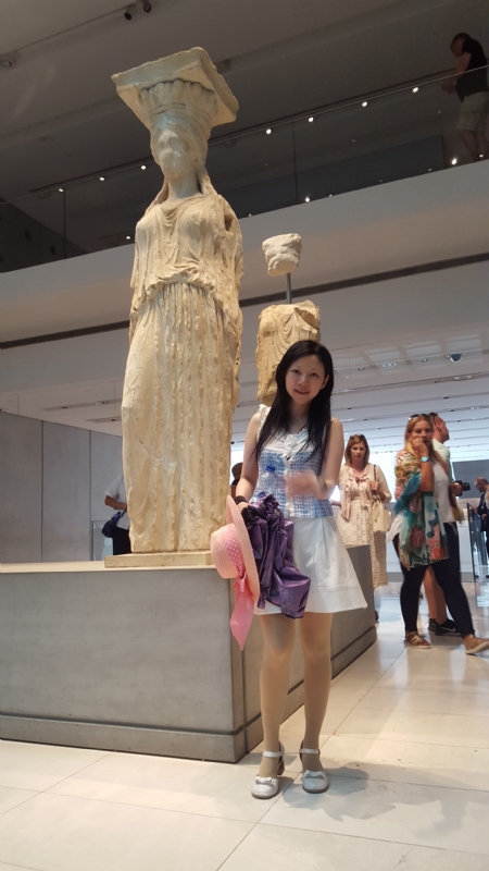 捻花微笑的第一张照片--宁波相亲服务中心