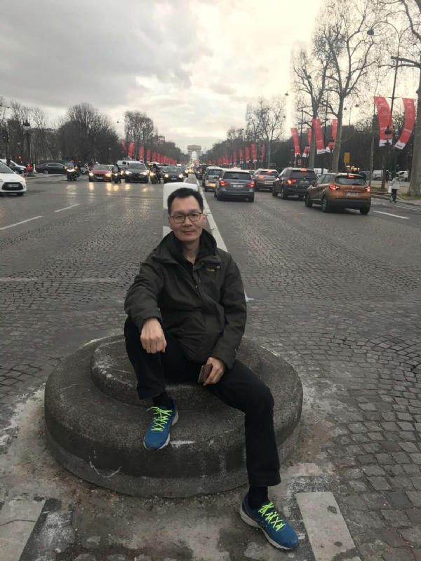 Denis的第一张照片--宁波相亲服务中心