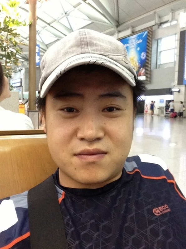 海哥的第一张照片--宁波相亲服务中心