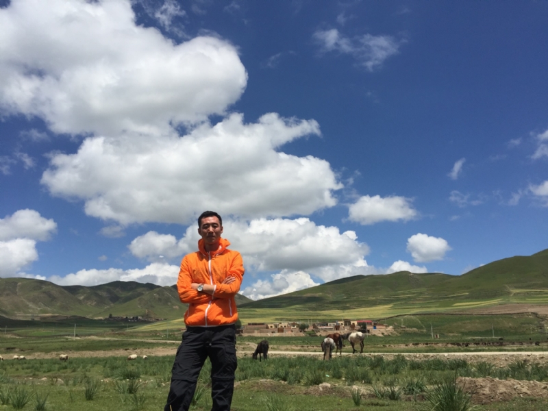 等雨的第一张照片--宁波相亲服务中心