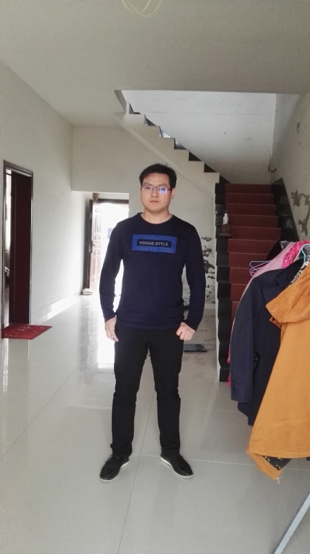 小哥哥的第一张照片--宁波相亲服务中心