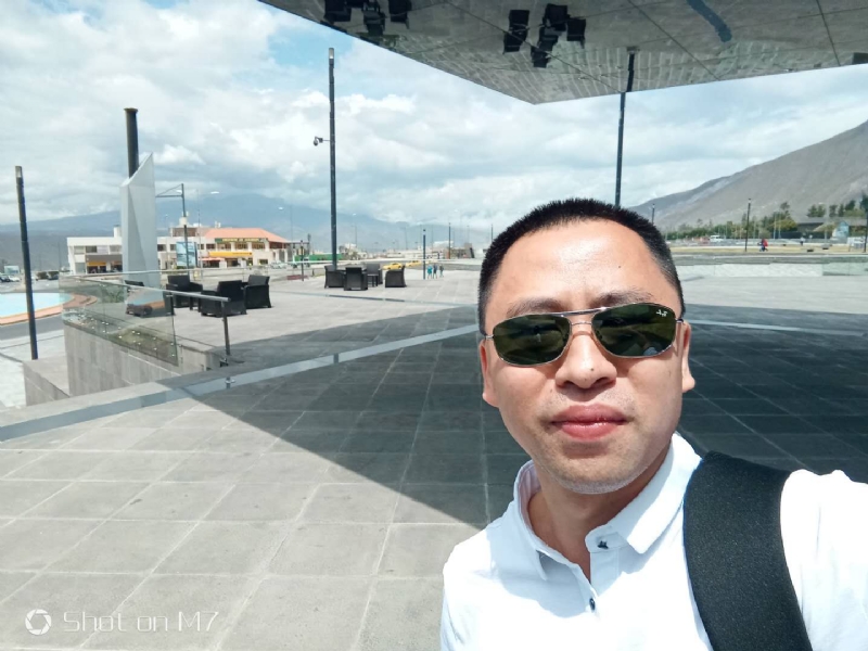 谢永强的第一张照片--宁波相亲服务中心