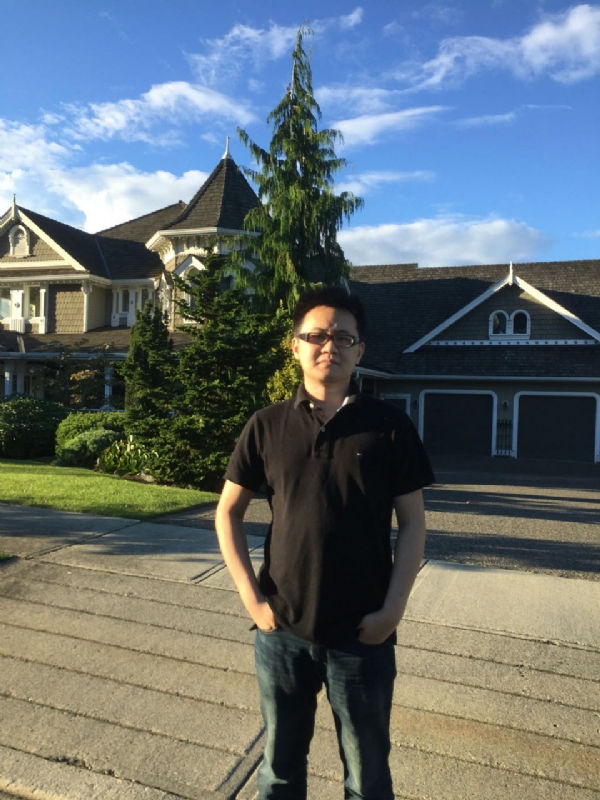 James的第一张照片--宁波相亲服务中心