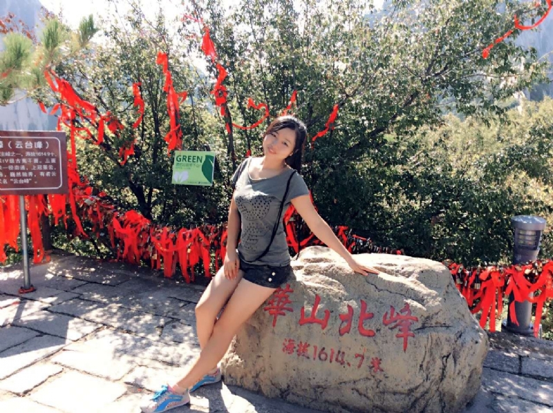 ViviQueen的第三张照片--宁波相亲服务中心