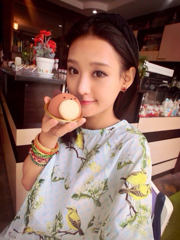 糖糖很优雅的第一张照片--宁波相亲服务中心