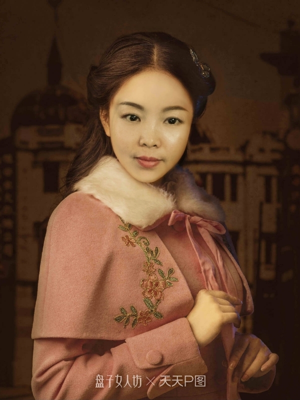 青青的第一张照片--宁波相亲服务中心