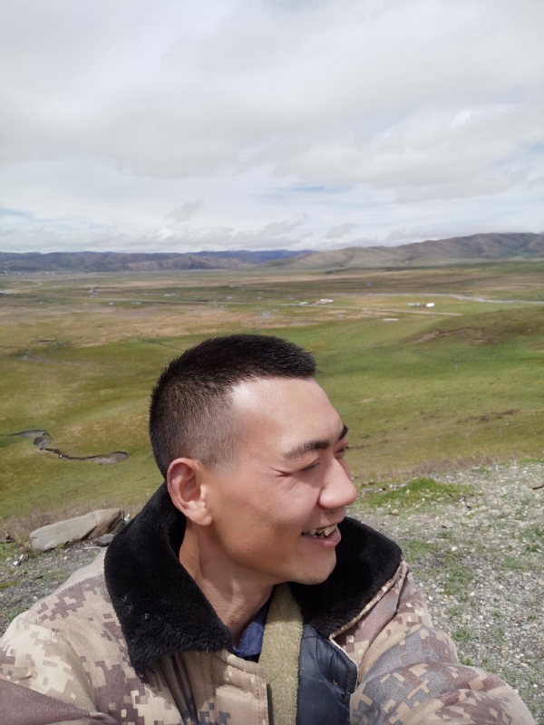 小强的第一张照片--宁波相亲服务中心