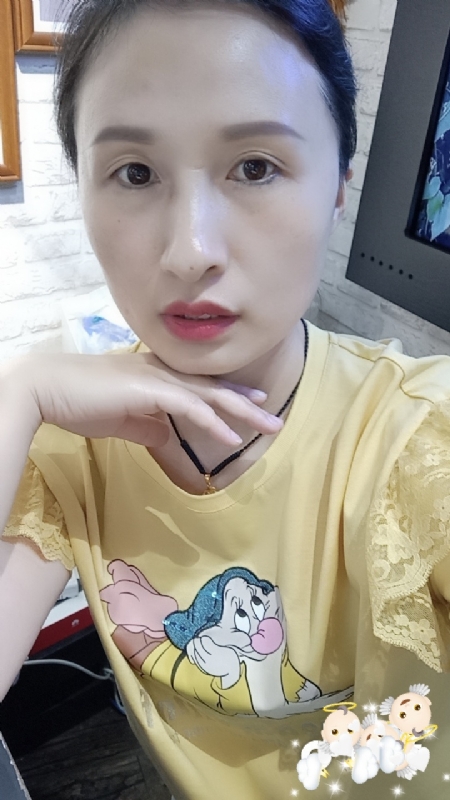 桃子的第一张照片--宁波相亲服务中心