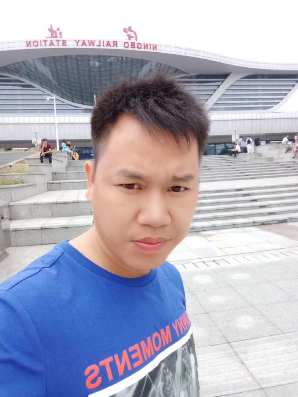 笑对人生的第一张照片--宁波相亲服务中心