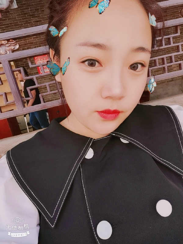 苗苗的第一张照片--宁波相亲服务中心