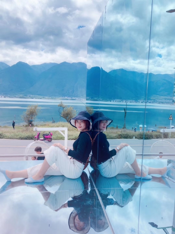 小梅的第三张照片--宁波相亲服务中心