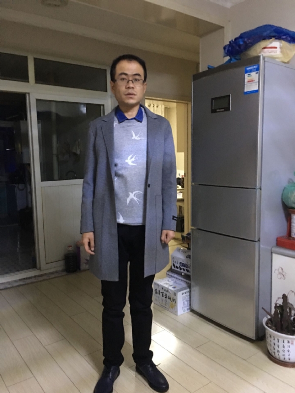 海军的第一张照片--宁波相亲服务中心