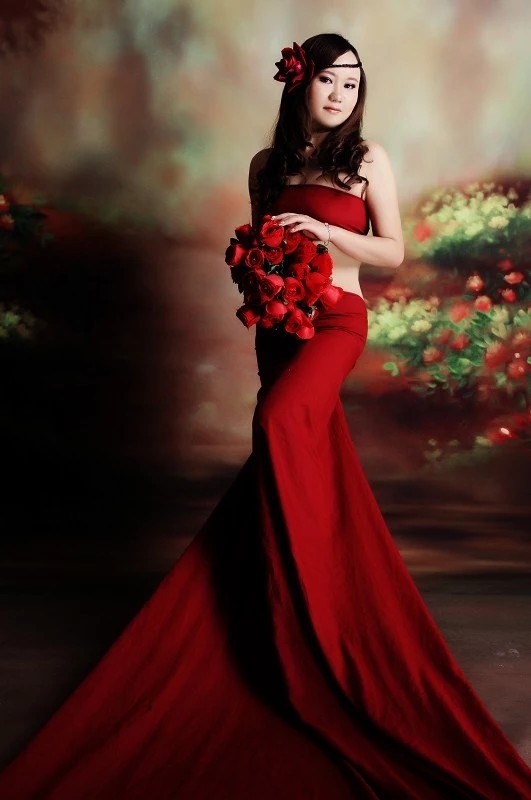 醉红颜的第一张照片--宁波相亲服务中心