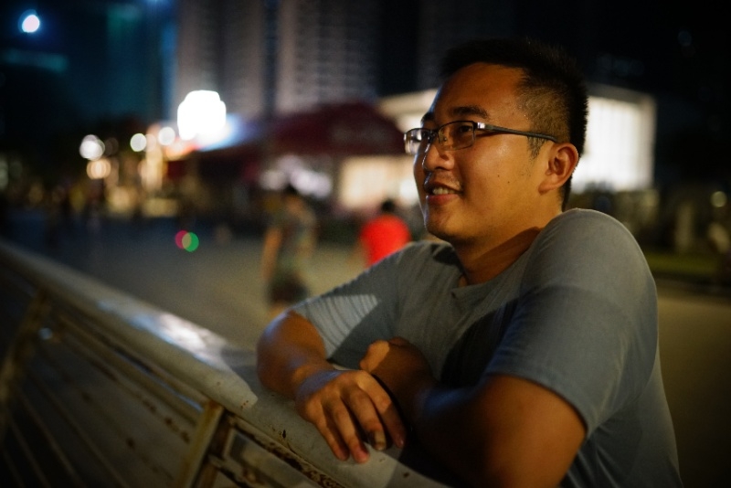 hewuzhang的第一张照片--宁波相亲服务中心