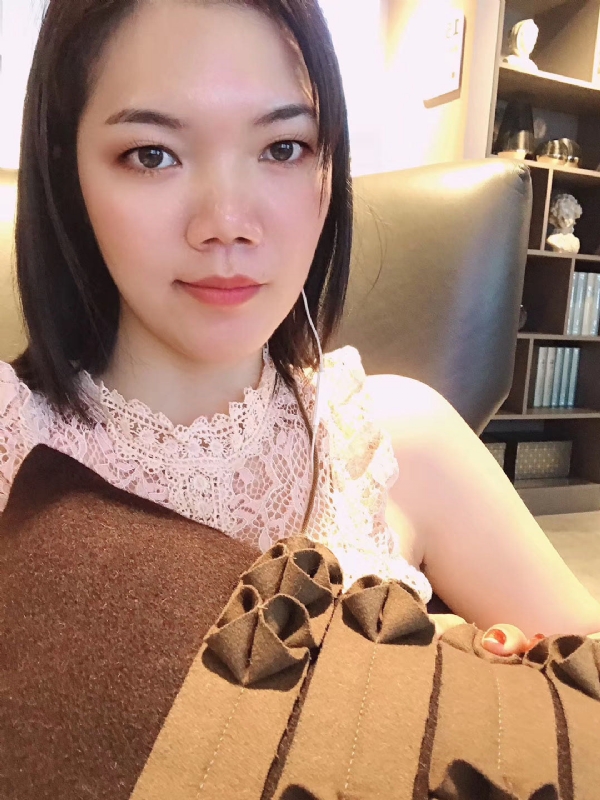 92年kiki的第一张照片--宁波相亲服务中心