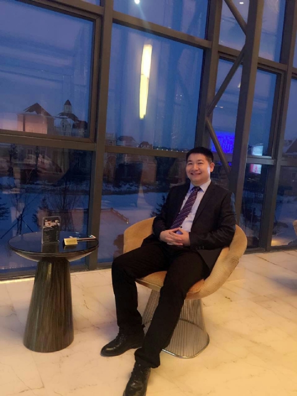 四只老虎的第一张照片--宁波相亲服务中心