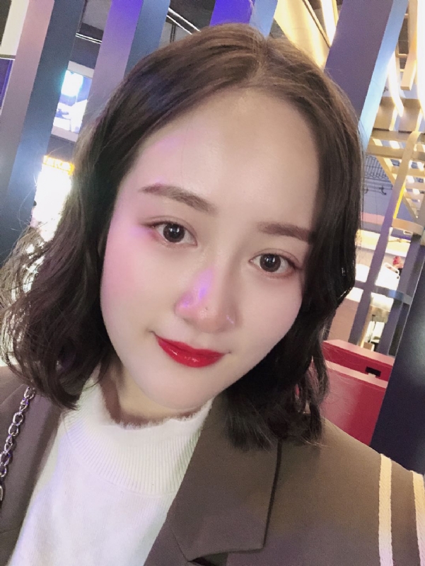 米苏娜娜的第一张照片--宁波相亲服务中心